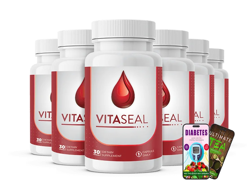 VitaSeal discount Bottles 
